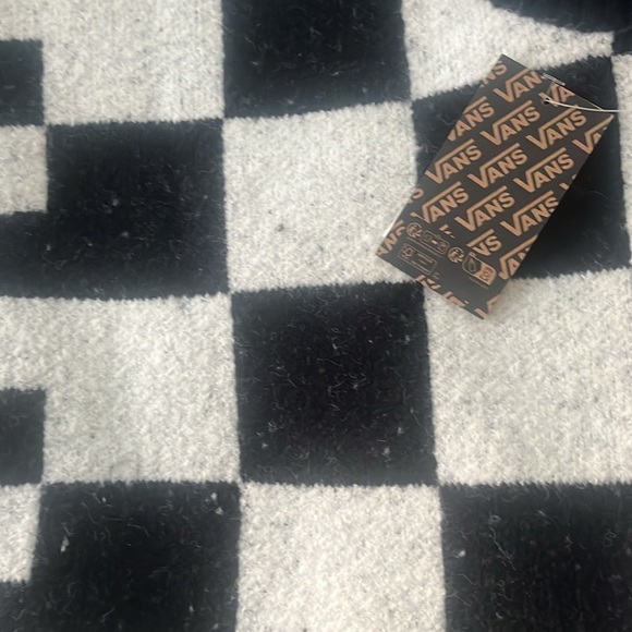 Vans Checkered Courtyard vest - Picture 3 of 5